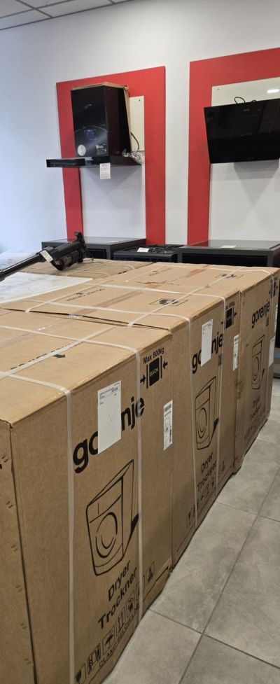 Техно Демаркт с ново зареждане на висококачествена техника от Германия