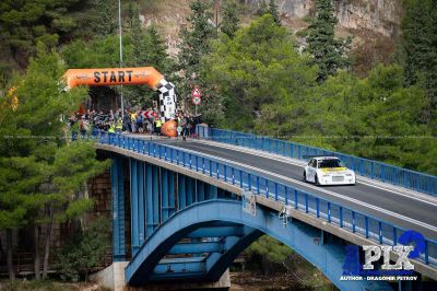 Пилотът Васко Въжаров от АСК „Ефко Рейсинг Казанлък“ с международна победа 