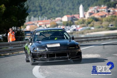 Пилотът Васко Въжаров от АСК „Ефко Рейсинг Казанлък“ с международна победа 