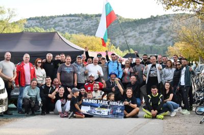 Пилотът Васко Въжаров от АСК „Ефко Рейсинг Казанлък“ с международна победа 