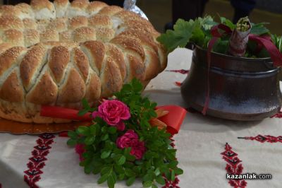 96 стажанти положиха клетва за полицаи в Казанлък