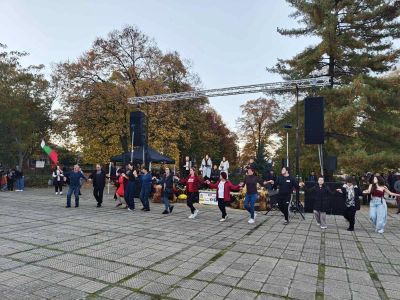 Казанлъшките села Горно Изворово, Дунавци и Розово отбелязаха своите празници  / Новини от Казанлък