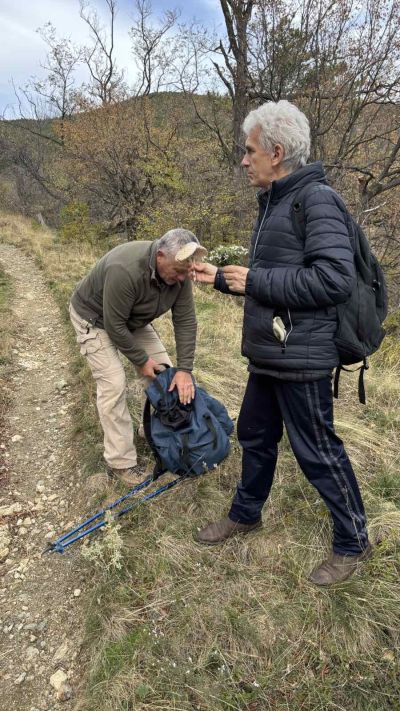 ТК “Енинско Ждрело“ и ТК “Орлово гнездо“ започнаха възстановяване на маркировката към „Чилечето“ и Кайзеровия заслон