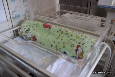 Социалното министерство с тревожни данни: 33 159 деца са родени от деца през последното десетилетие у нас  / Новини от Казанлък