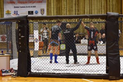 Ивайло Миленов от ПХГ „Св. Св. Кирил и Методий“ - Казанлък триумфира с нов златен медал