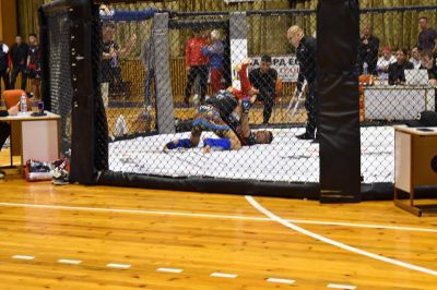 Ивайло Миленов от ПХГ „Св. Св. Кирил и Методий“ - Казанлък триумфира с нов златен медал