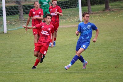 Четвърта поредна победа за U17 на „Розова долина“ в Зонална група – Пловдив