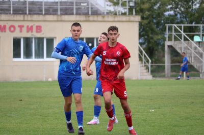 Четвърта поредна победа за U17 на „Розова долина“ в Зонална група – Пловдив