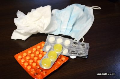 Регистрирани случаи на Хепатит C, Колиентерит и Сифилис в Казанлък през изминалата седмица / Новини от Казанлък