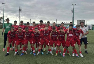 Четвърта поредна победа за U17 на „Розова долина“ в Зонална група – Пловдив