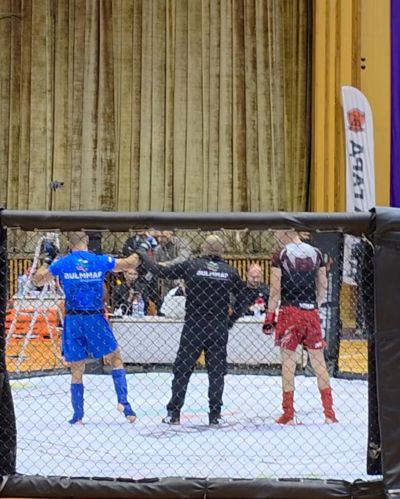 Ивайло Миленов от ПХГ „Св. Св. Кирил и Методий“ - Казанлък триумфира с нов златен медал