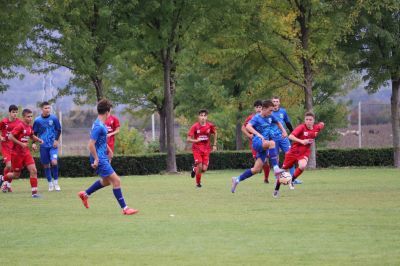 Четвърта поредна победа за U17 на „Розова долина“ в Зонална група – Пловдив / Новини от Казанлък