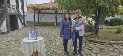 Община Павел баня връчи наградата от литературния конкурс „Стефан Фурнаджиев“ / Новини от Казанлък