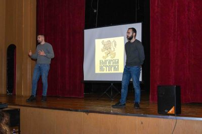 Героизмът на българската войска от 1885г. оживя в редиците на 61-ва механизирана бригада