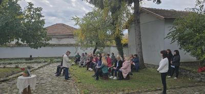 Община Павел баня връчи наградата от литературния конкурс „Стефан Фурнаджиев“