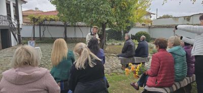 Община Павел баня връчи наградата от литературния конкурс „Стефан Фурнаджиев“