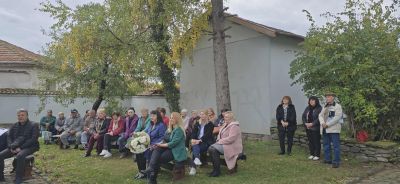 Община Павел баня връчи наградата от литературния конкурс „Стефан Фурнаджиев“