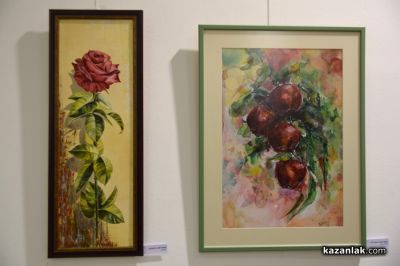 „Есенен салон“ 2025 отново представя най-доброто от казанлъшките творци / Новини от Казанлък