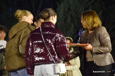 “Светлината на будителите“ - факелно шествие и тържествена церемония по награждаване