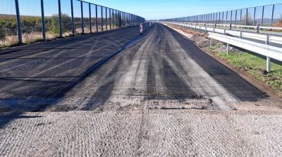 Пускат движението в ремонтирания участък от АМ „Тракия“ в област Стара Загора