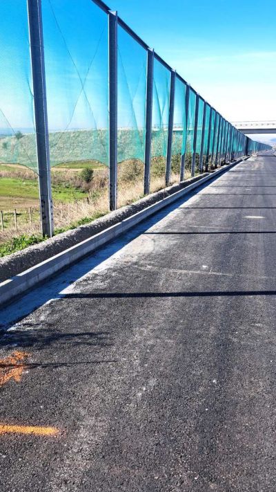 Пускат движението в ремонтирания участък от АМ „Тракия“ в област Стара Загора