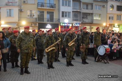 “Светлината на будителите“ - факелно шествие и тържествена церемония по награждаване