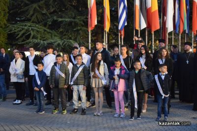 “Светлината на будителите“ - факелно шествие и тържествена церемония по награждаване