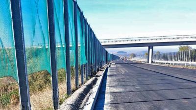 Пускат движението в ремонтирания участък от АМ „Тракия“ в област Стара Загора