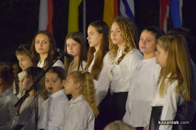 “Светлината на будителите“ - факелно шествие и тържествена церемония по награждаване