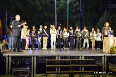 “Светлината на будителите“ - факелно шествие и тържествена церемония по награждаване