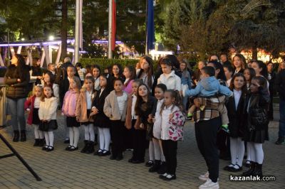 “Светлината на будителите“ - факелно шествие и тържествена церемония по награждаване