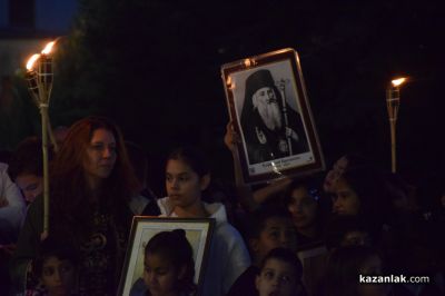 “Светлината на будителите“ - факелно шествие и тържествена церемония по награждаване