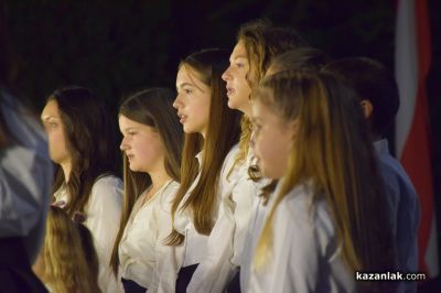 “Светлината на будителите“ - факелно шествие и тържествена церемония по награждаване