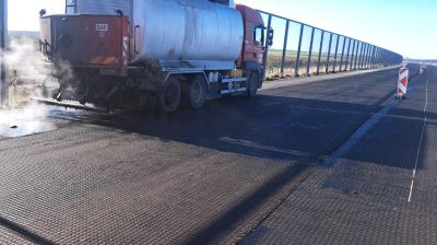 Пускат движението в ремонтирания участък от АМ „Тракия“ в област Стара Загора