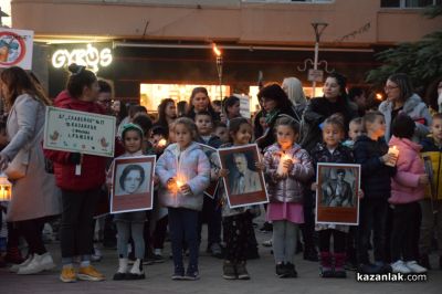 “Светлината на будителите“ - факелно шествие и тържествена церемония по награждаване