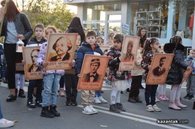 “Светлината на будителите“ - факелно шествие и тържествена церемония по награждаване
