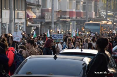 “Светлината на будителите“ - факелно шествие и тържествена церемония по награждаване