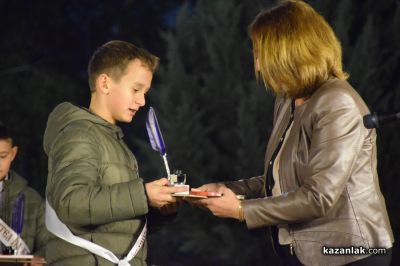 “Светлината на будителите“ - факелно шествие и тържествена церемония по награждаване