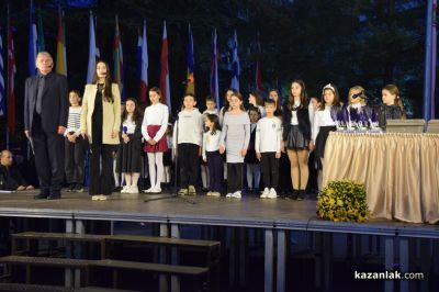 “Светлината на будителите“ - факелно шествие и тържествена церемония по награждаване