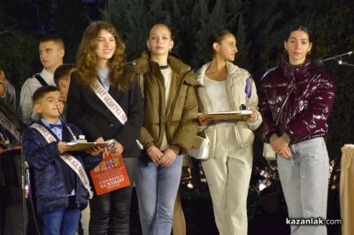 “Светлината на будителите“ - факелно шествие и тържествена церемония по награждаване