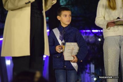 “Светлината на будителите“ - факелно шествие и тържествена церемония по награждаване