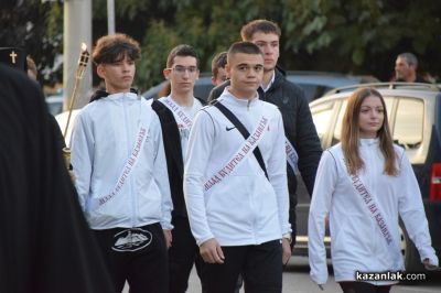 “Светлината на будителите“ - факелно шествие и тържествена церемония по награждаване