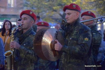 “Светлината на будителите“ - факелно шествие и тържествена церемония по награждаване