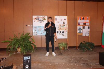 Поредица инициативи за Деня на народните будители в ПГ по транспорт и транспортен мениджмънт - Казанлък