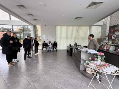 Поредица инициативи за Деня на народните будители в ПГ по транспорт и транспортен мениджмънт - Казанлък