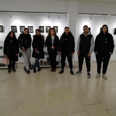 Поредица инициативи за Деня на народните будители в ПГ по транспорт и транспортен мениджмънт - Казанлък