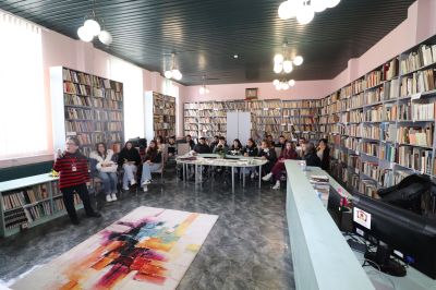 Поредица инициативи за Деня на народните будители в ПГ по транспорт и транспортен мениджмънт - Казанлък