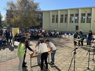 Родолюбиви паисиевци с редица инициативи по случай Деня на народните будители