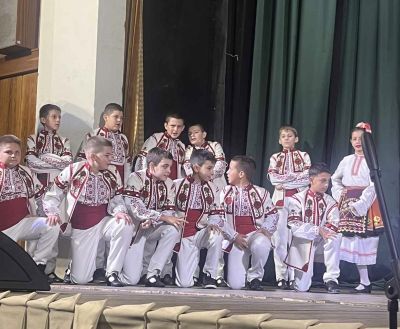 Павел баня отпразнува Деня на народните будители 