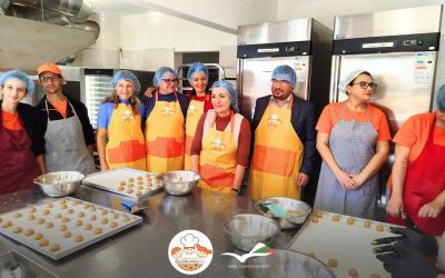 Казанлъшкото социално предприятие „Бисквитките“ показа, че с щипка доброта, труд и много сърце се променят животи / Новини от Казанлък